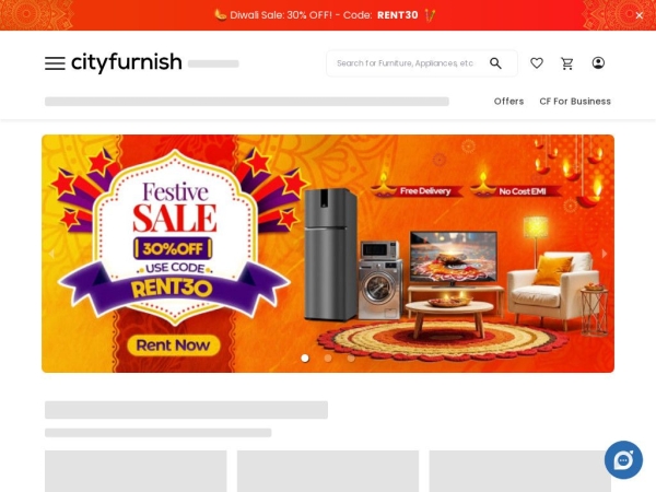 cityfurnish.com