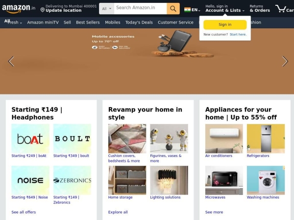 amazon.in