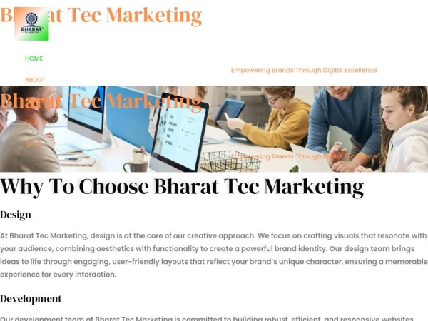 bharattecmarketing.com