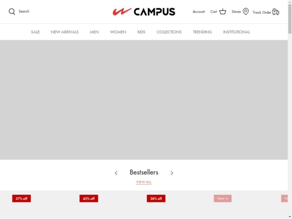 campusshoes.com