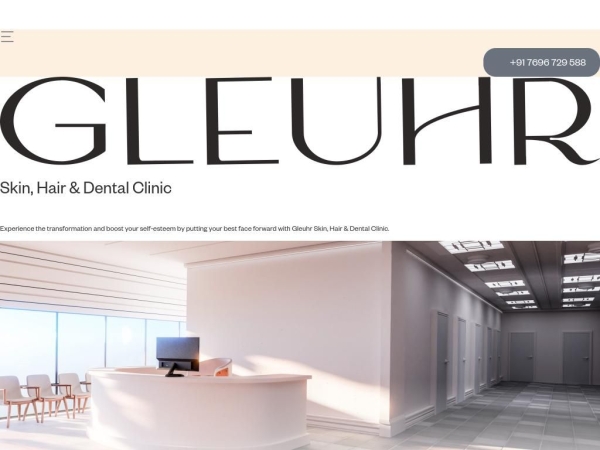 clinic.gleuhr.com