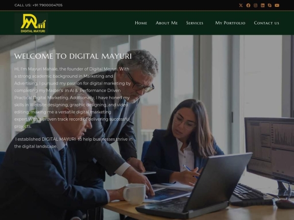 digitalmayuri.co.in