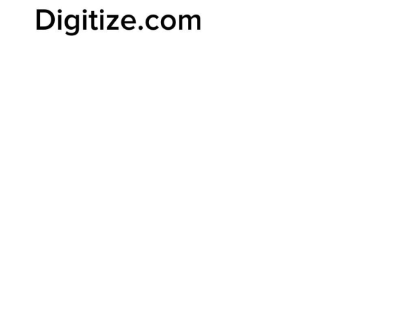 digitize.com