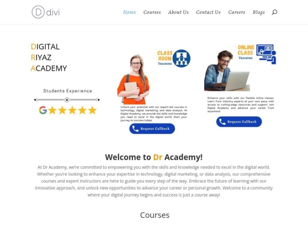 dracademy.drbusinessadvisors.in