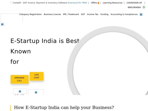 e-startupindia.com