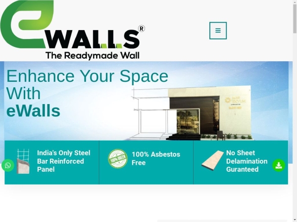 ewallsindia.com