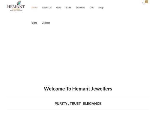 hemantjewellers.com