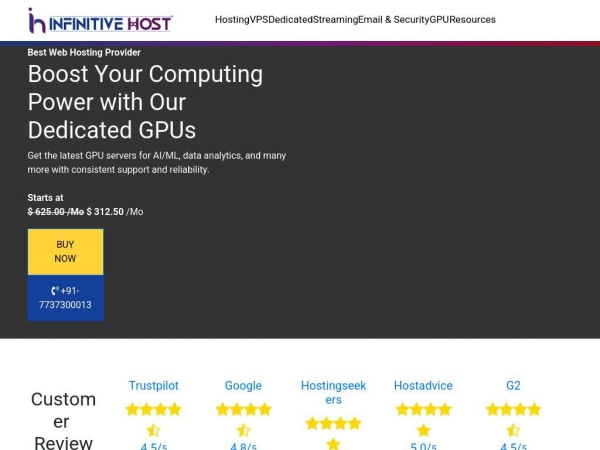 infinitivehost.com