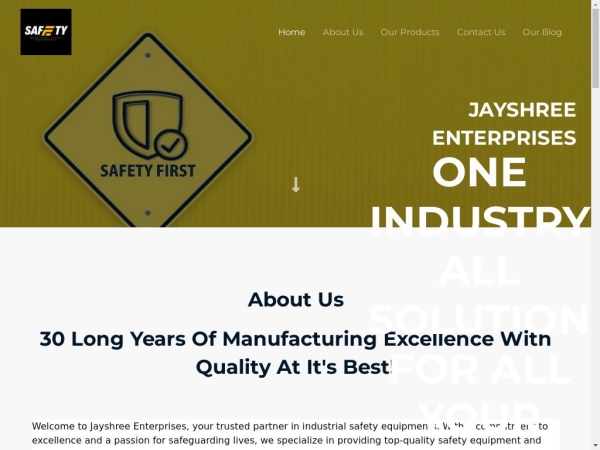 jssafetyenterprises.mydt.in