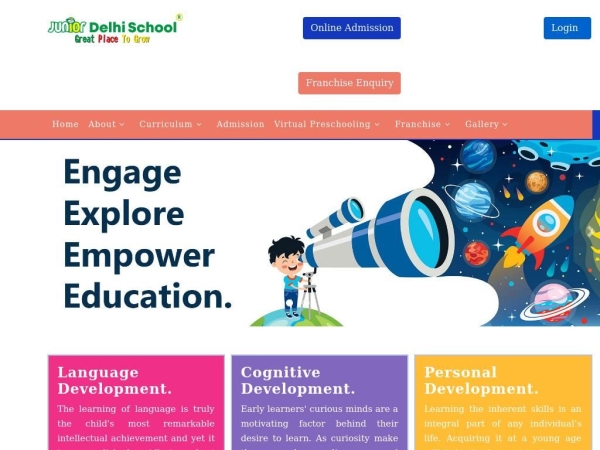 juniordelhischool.com