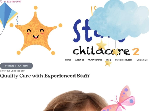 littlestarschildcare2.com