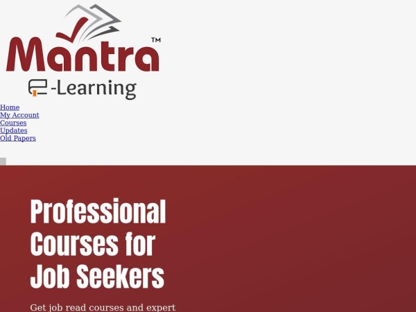 mantraelearning.com