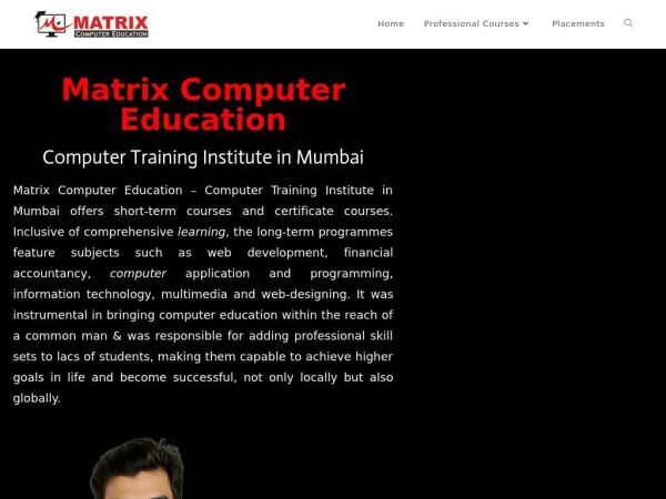 matrixcomputereducation.com