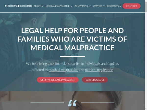 medicalmalpracticehelp.com