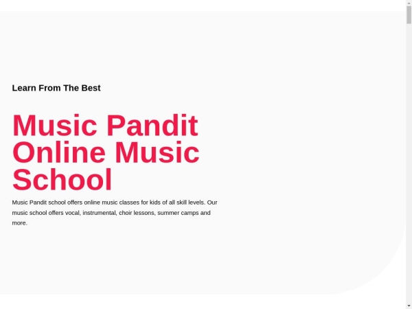 musicpandit.com