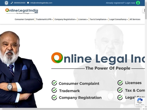 onlinelegalindia.com