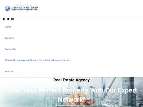 propertynetwork.mydt.in