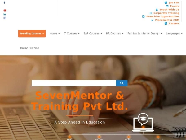 sevenmentor.com