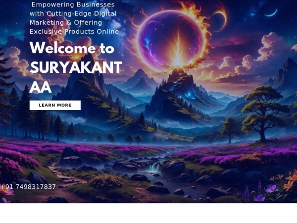 suryakantaa.godaddysites.com