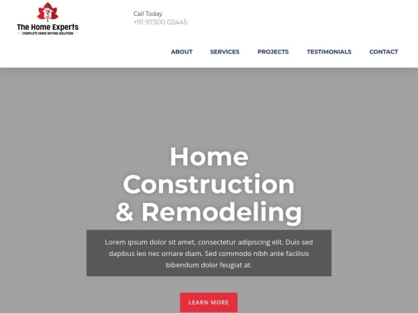 thehomeexperts.co.in