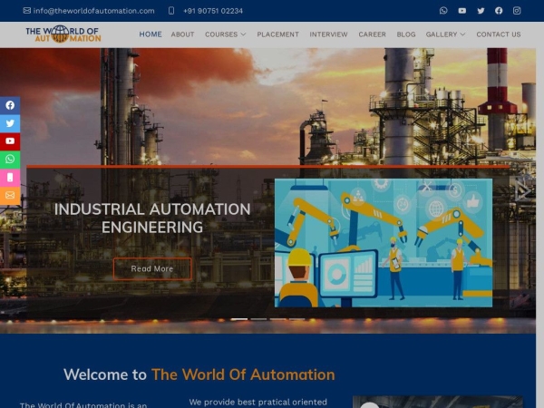 theworldofautomation.com