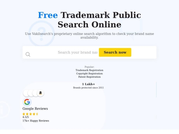 trademarks.vakilsearch.com